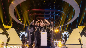 فريق Team Heretics يحقق فوزًا ساحقًا على فريق جريتكس ليحصد لقبه الأول في بطولة VALORANT في كأس العالم للرياضات الإلكترونية 2025 – وطني