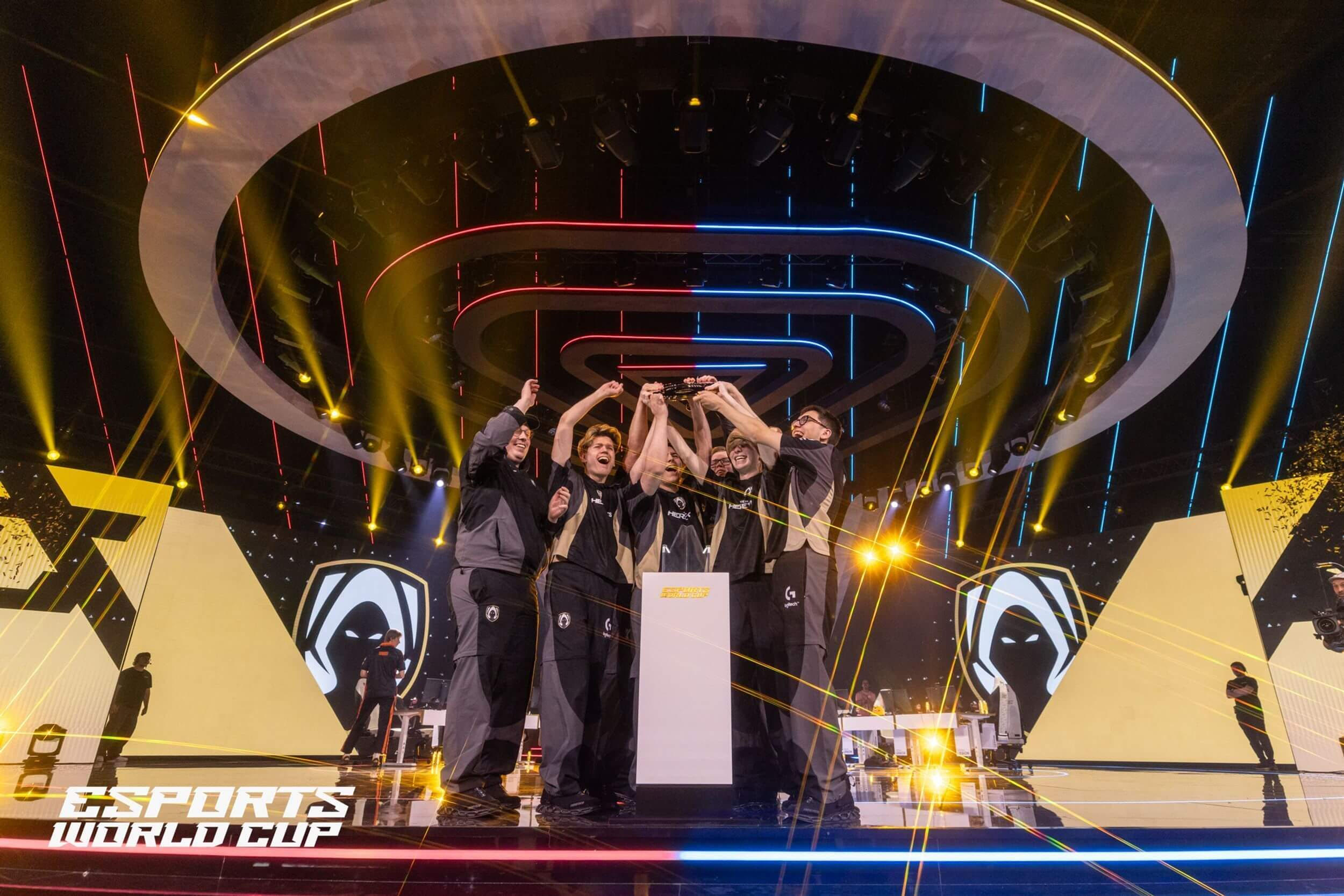 فريق Team Heretics يحقق فوزًا ساحقًا على فريق جريتكس ليحصد لقبه الأول في بطولة VALORANT في كأس العالم للرياضات الإلكترونية 2025 – وطني