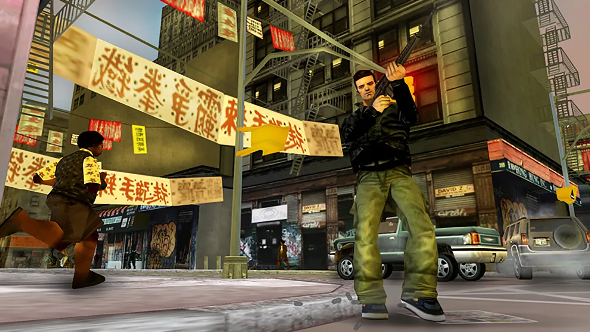 أهم أكواد الغش للعبة GTA 3 للحصول على أموال لانهائية | الجزء الثالث – وطني