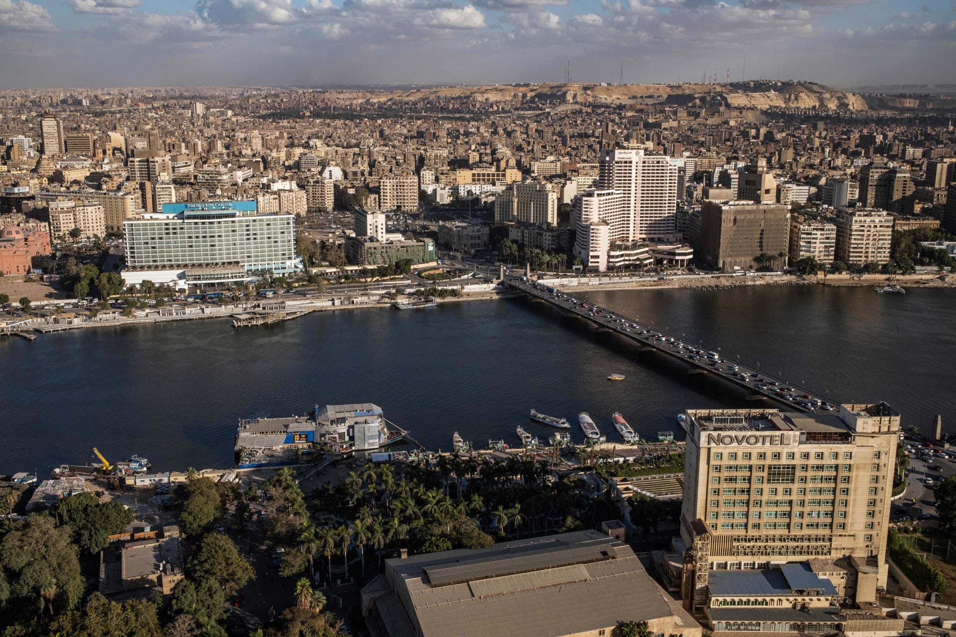 مصر مرشحة للعودة إلى مؤشر “جي بي مورجان” بعد عام من الاستبعاد