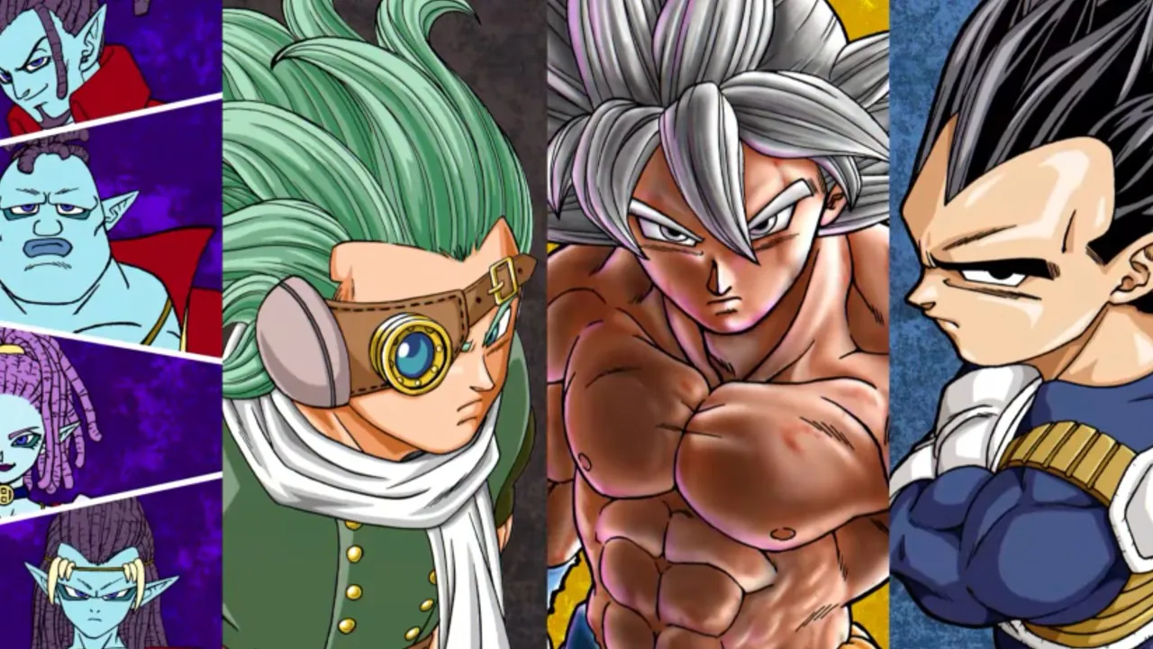 Dragon Ball Super 