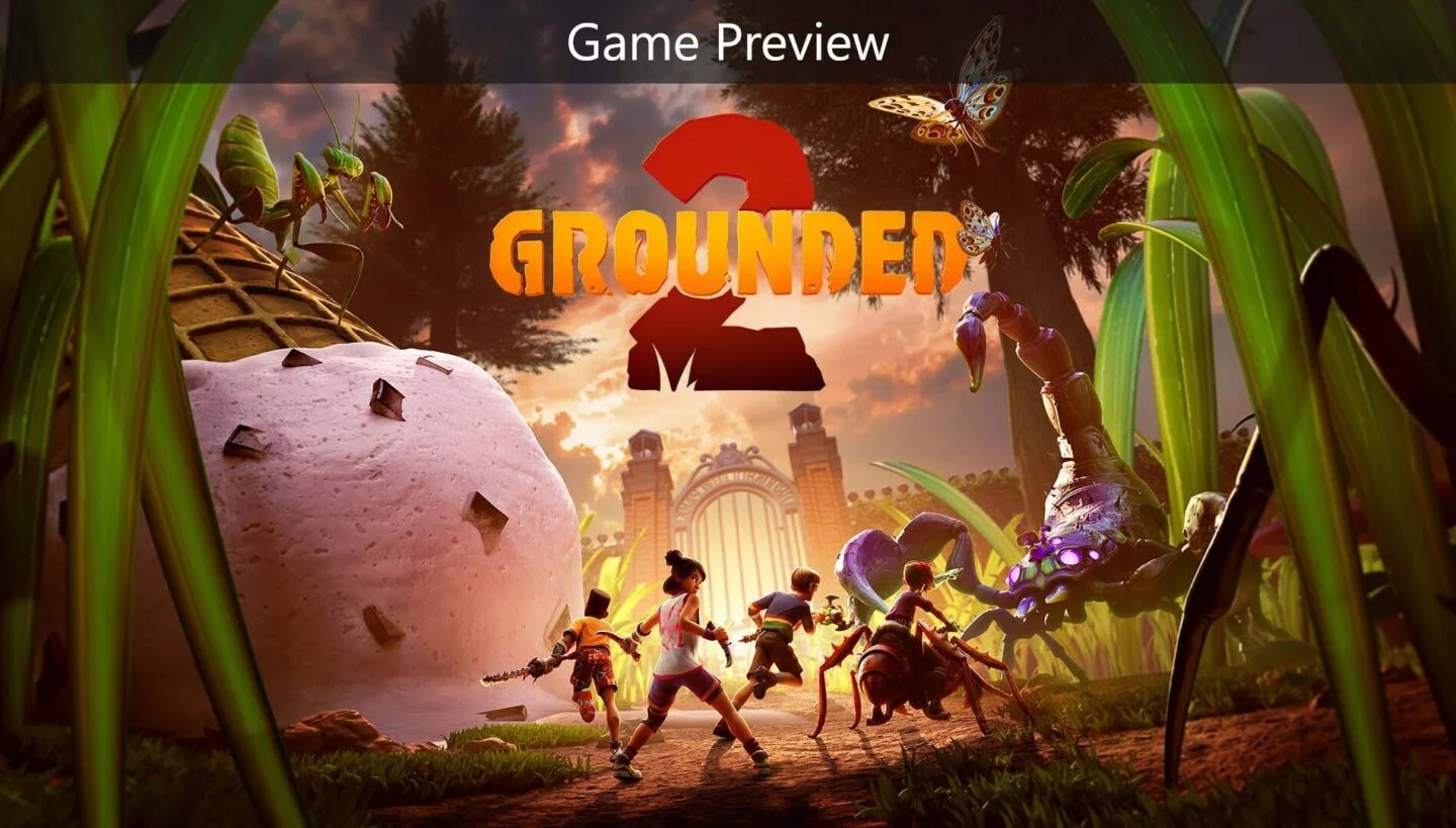 Grounded 2