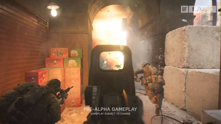 Battlefield 6 تسريب