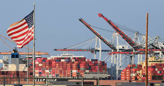 ارتفاع عجز الميزان التجارى الأمريكى بنحو 19% فى مايو – وطني