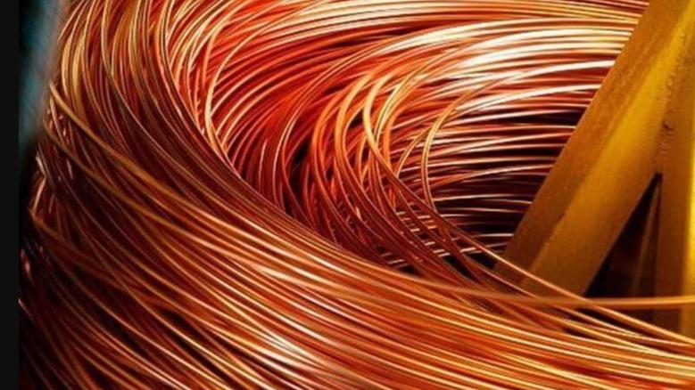 تراجع أسعار النحاس مع متابعة تطورات المفاوضات التجارية – وطني