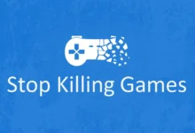 أوقفوا قتل الألعاب