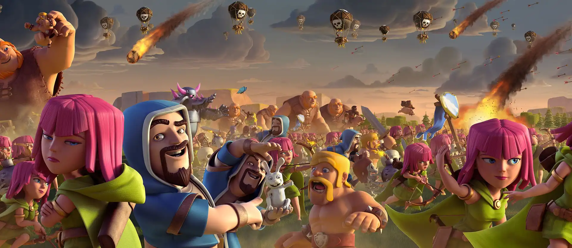 Clash of Clans