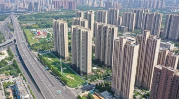 أزمة الإسكان فى الصين أسوأ مما تبدو عليه – وطني