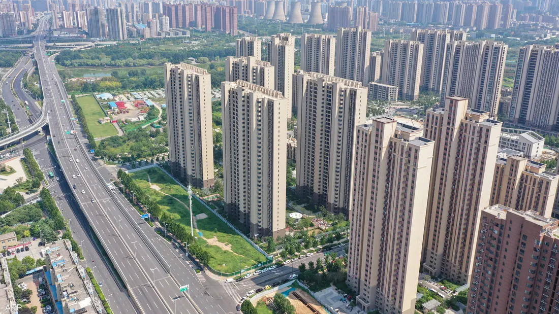 أزمة الإسكان فى الصين أسوأ مما تبدو عليه – وطني