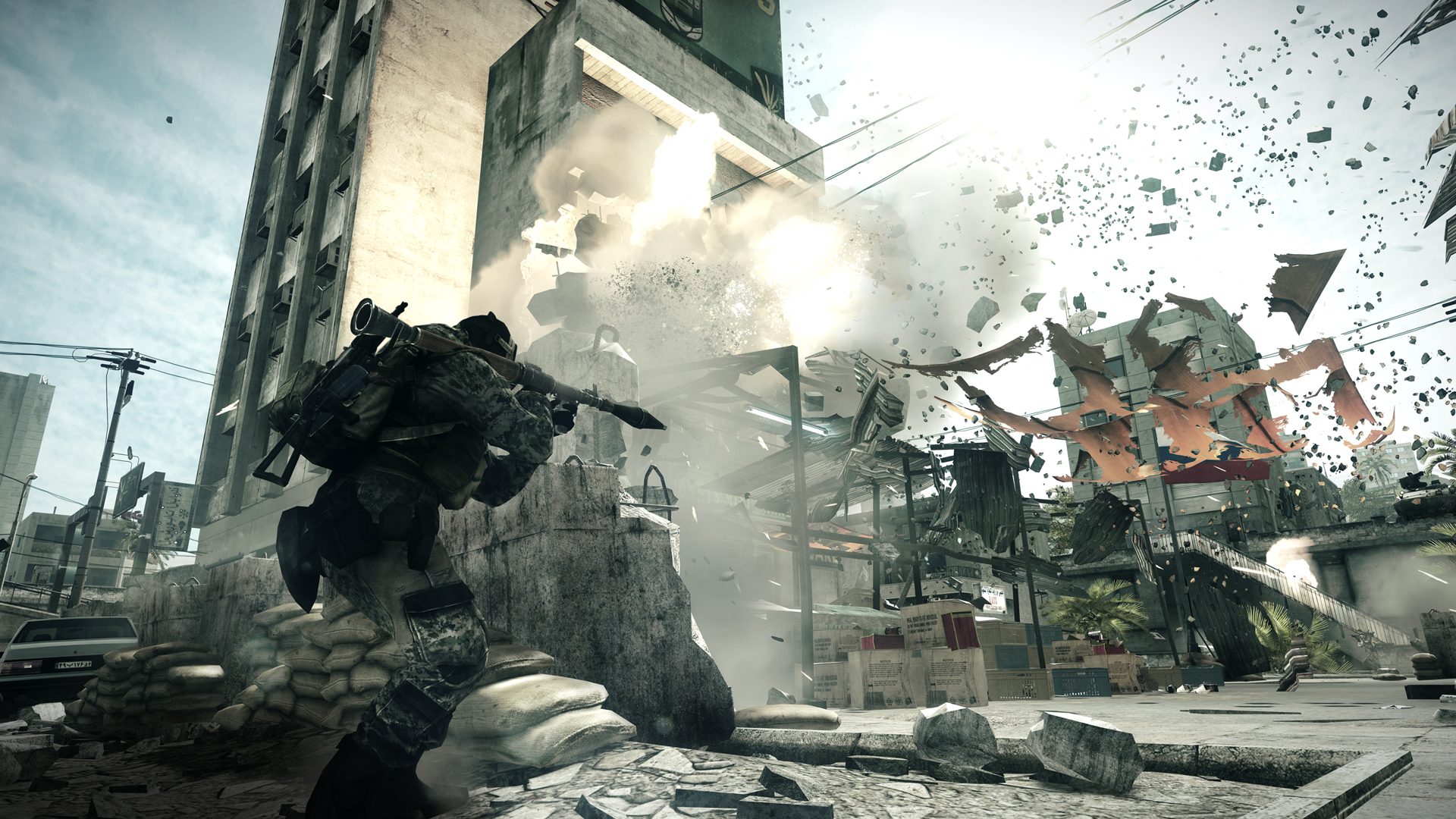 Battlefield