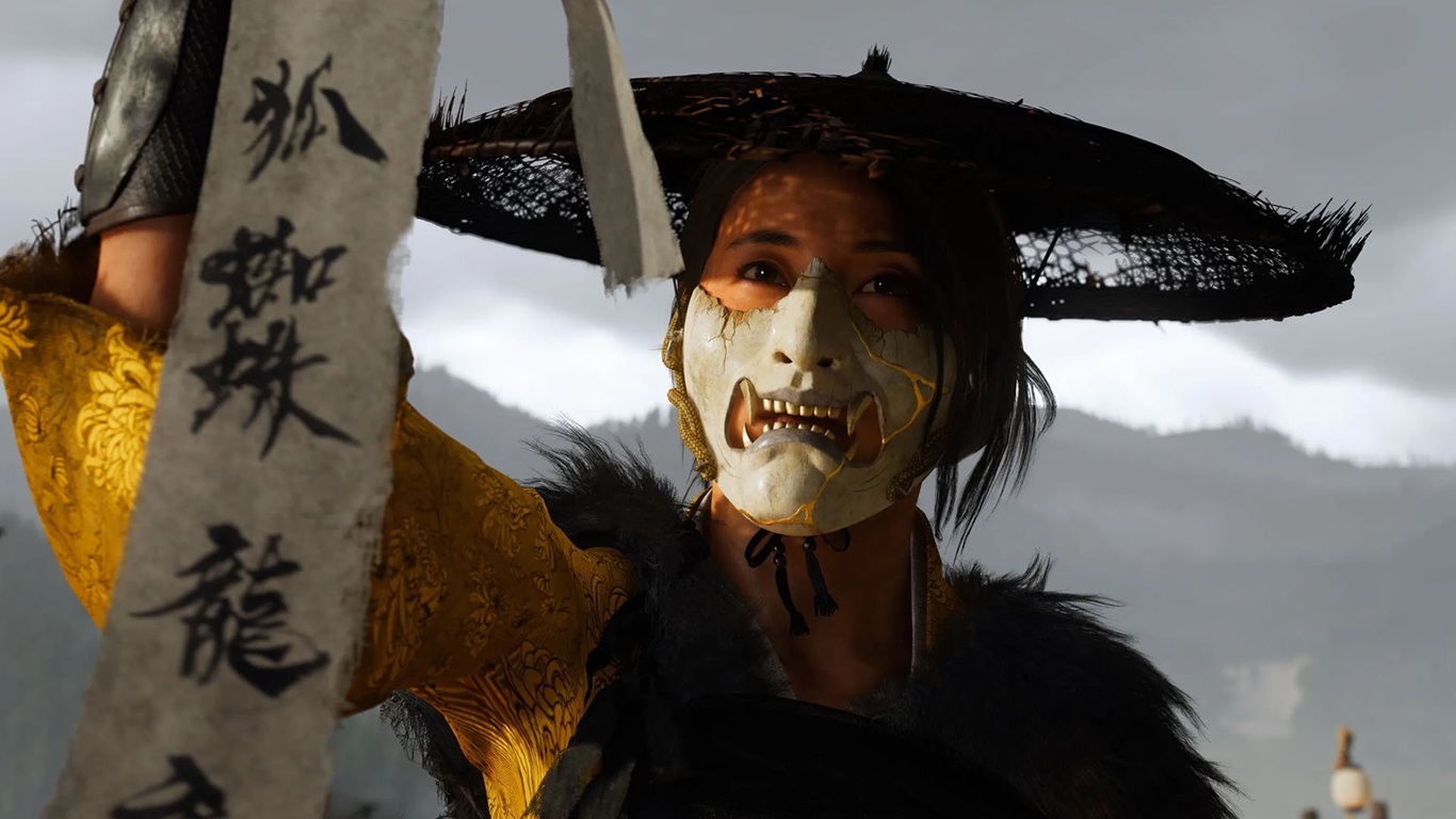 Ghost of Yotei