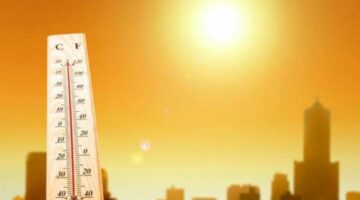 استمرار الانخفاض في درجات الحرارة.. تفاصيل حالة الطقس من السبت إلى الأربعاء