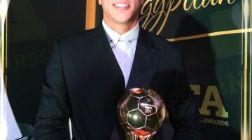 جوائز دير جيست.. إمام عاشور أفضل لاعب في الدوري المصري 2024-2025