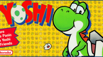 أفضل ألعاب Yoshi على الإطلاق – الجزء الأول – وطني
